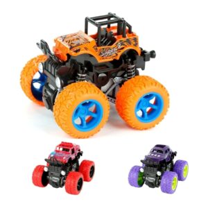 CAMIONETA MONSTER