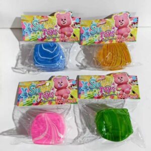 SQUISHY CU MULTICOLOR