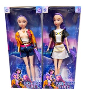 MUNECA ARTIC K-POP MUSICAL 32X13CM