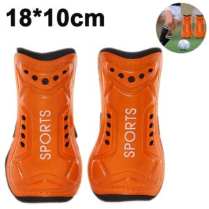 ESPINILLERAS DE FUTBOL PARA NINOS 5-8 SURTIDO COLORES