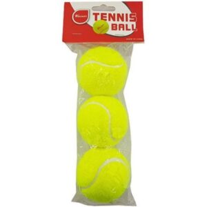 PELOTA TENIS X3