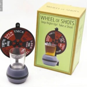 RULETA C/VASO 18X12CM