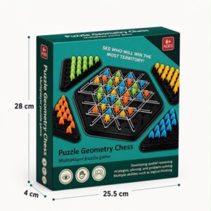 JUEGO TRIANGULO 28X25CM