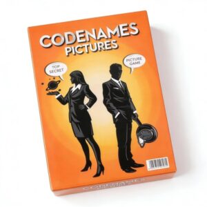 JUEGO CODENAMES 21X15CM