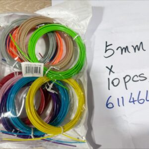 REPUESTO LAPIZ 3D COLOR 5MX10PCS