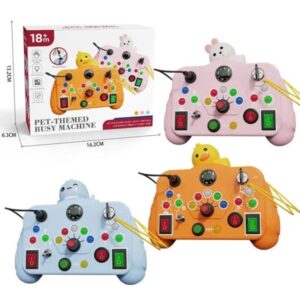 JUEGO SENSORIALES PILA 16X13CM