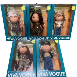 MUNECA POTATO DOLL 28X19CM