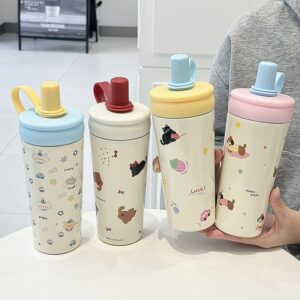 BOTELLA TERMICO 600ML