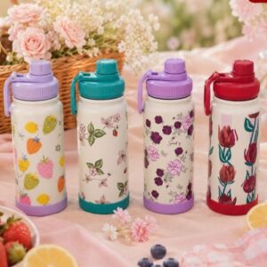 BOTELLA TERMICO 600ML