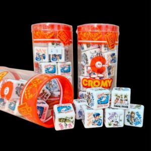 DADOS HUMO X15PCS 25MM