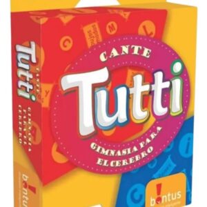JUEGO TUTTI FRUTTI 19X14CM