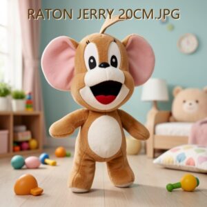 RATON JERRY 20CM