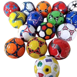PELOTA N°5 COLORES 300gr