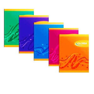 CUADERNO TAPA FLEXIBLE X24 RAYADO