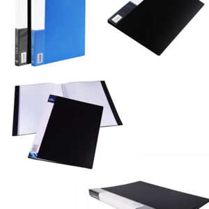 CARPETA A4 C/20 FOLIOS