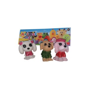 CHIFLE X3 PERRITO