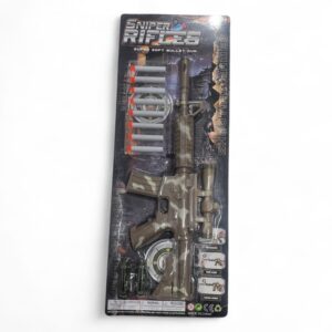 RIFLE LANZA DARDOS