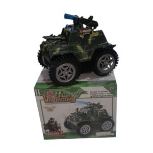 TANQUE LOCO