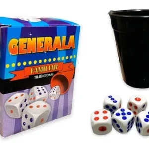 GENERALA EN CAJA