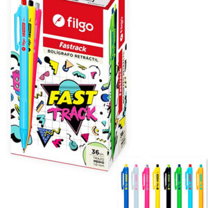 BOLIGRAFO FILGO RETRACTIL X UNI