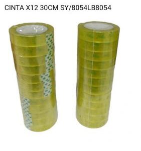 CINTA SCOTH 30M X12