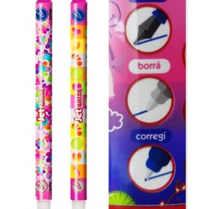 borra tinta azul real lavable