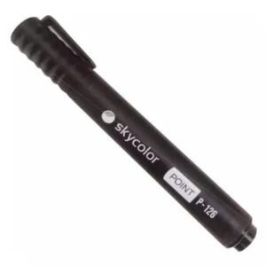 MARCADOR SKYCOLOR PERMAM PTA RED P-126