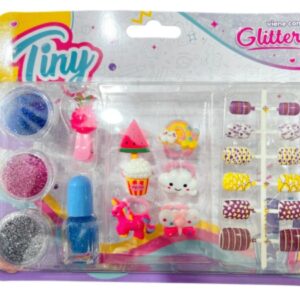 SET UNIA TINY 6 ANILLOS 20X16CM