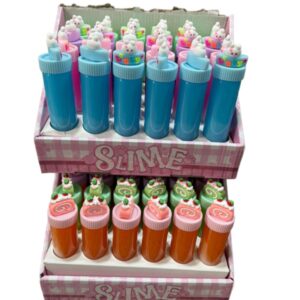 SLIME TUBO FORMA 17CM