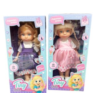 MUNECA DOLL TINY 30CM