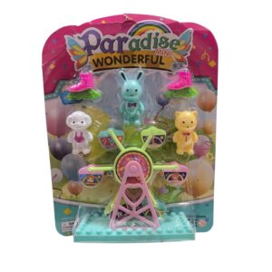 SET DE PARQUE CALECITA