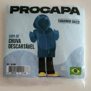 PILOTO DE LLUVIA TALLE UNICO