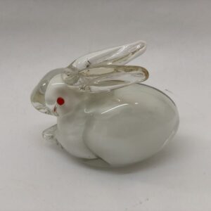 CISNE VIDRIO DECORACION TK1203