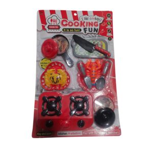 SET DE COCINA COOKING FUN