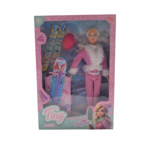 MUÑECA INVIERNO