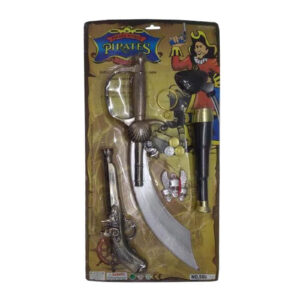 SET DE PIRATA
