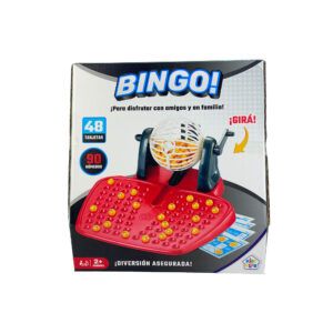 BINGO BOLILLERO