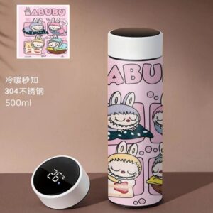 BOTELLA TERMICO LABUBU 500ML