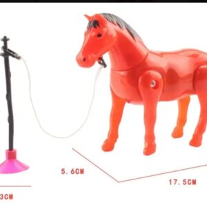 CABALLO A PILA