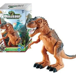 DINOSAURIO LUZ Y SONIDO CAMINA