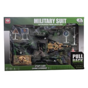 SET RESCATE MILITAR