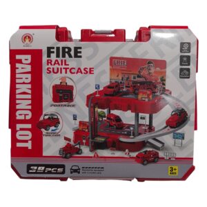 PISTA BOMBERO