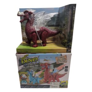 DRAGON CON LUZ Y SONIDO