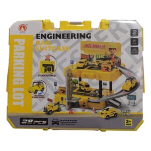 PISTA CONSTRUCCION