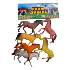CABALLOS X6