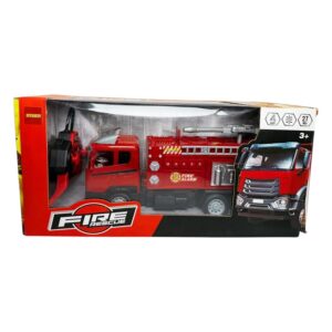 BOMBERO A R/C BATERIA
