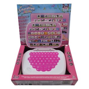 COMPU DIDACTICA ROSAESP/INGL