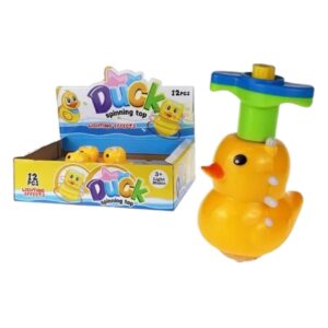 TROMPO PATO CON LUZ Y SONIDO