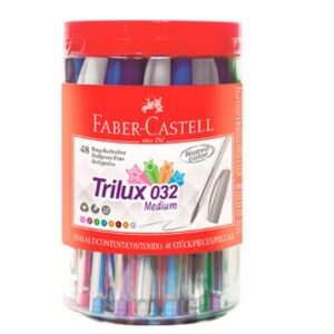 BOLIGRAFO TRILUX 032 X48COLOR