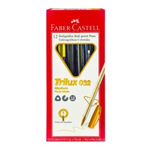 BOLIGRAFO TRILUX 032 DORADOX12
